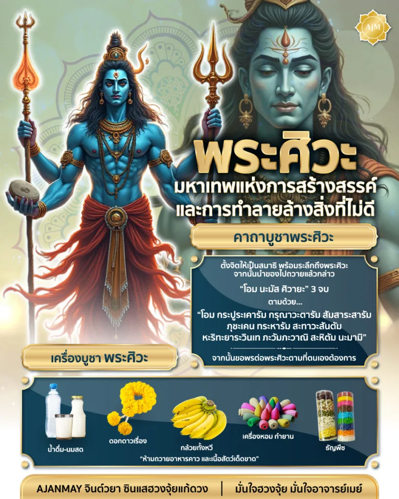 พระศิวะ