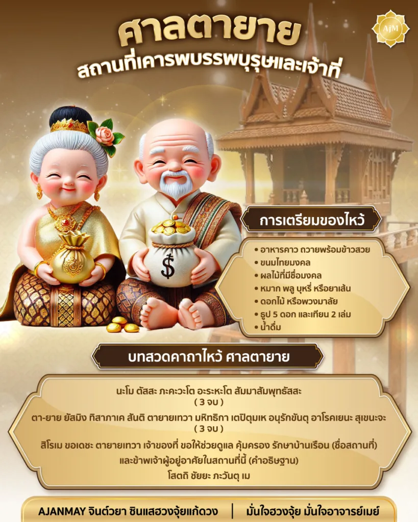 ศาลตายาย